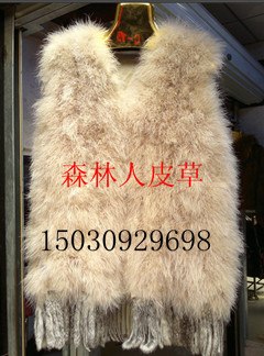 提供白色<em>狐狸毛马甲最新价格</em> 河北森林人|南宫