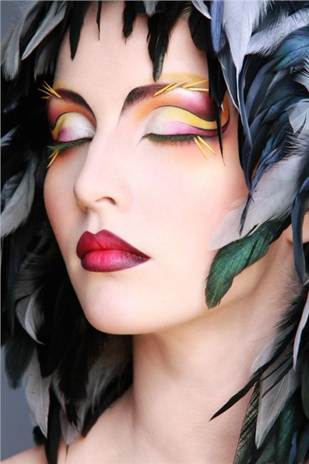 厦门芭妃形象设计学校|芭妃国际形象设计艺术