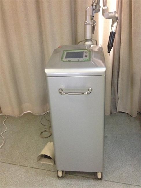 供应Q开关激光祛斑仪激光去雀斑效果|奇致激光