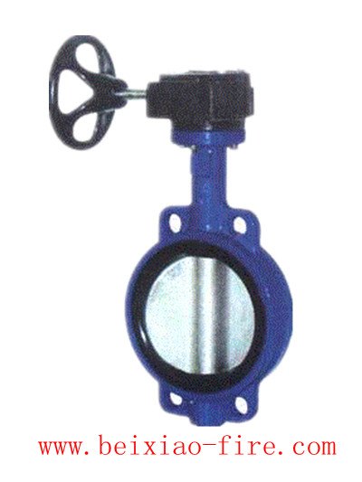 供应北京北消消防专用蝶阀CCCF认证|北京精