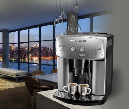 德龙咖啡机ESAM2200全自动专卖|上海博勒咖