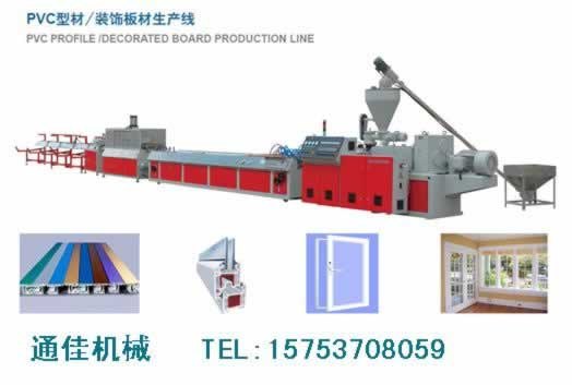 塑钢门窗机械设备|山东济宁通佳机械有限公司