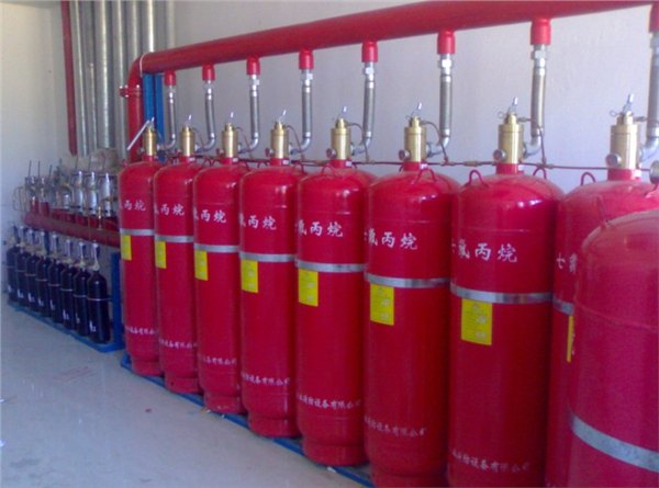 HFC-227ea药剂充装价格|东莞永业消防设备有