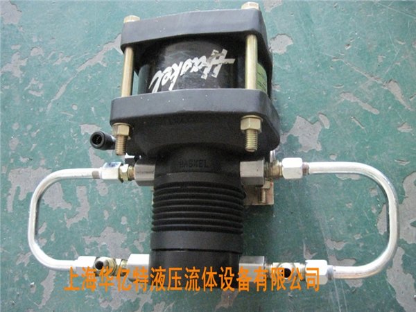 HASKEL空气增压泵 空气放大器 |上海华亿特液