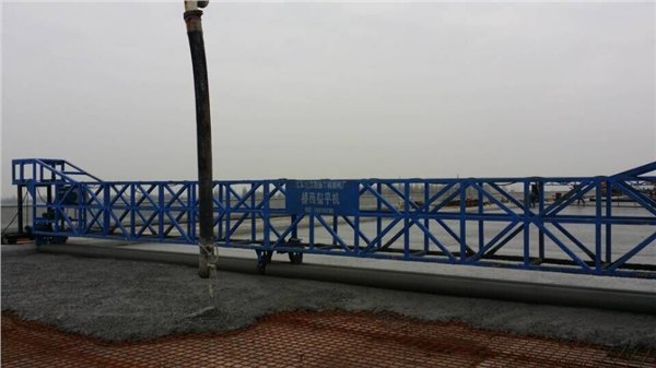 桥面整平机|靖江市路通工程机械厂|高速铁路箱
