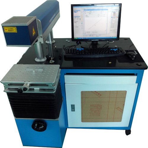 专供海宁半导体激光刻字机更换,金属打标机维