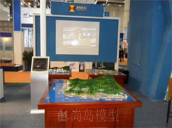 中国电子沙盘模型_最知名的数字沙盘模型在哪
