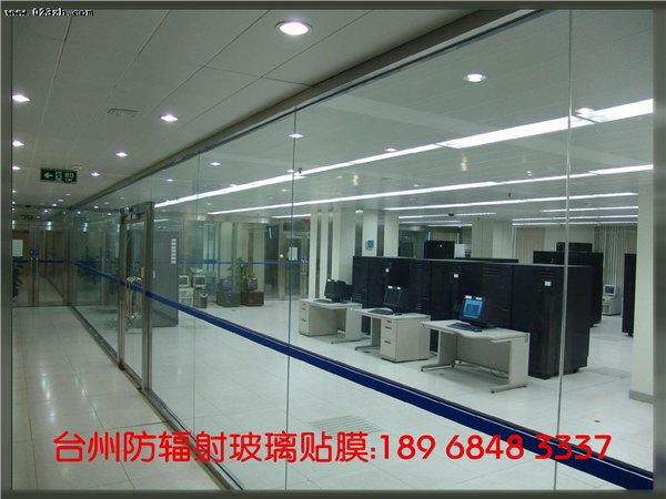 台州计算机房基站数据处理中心服务器机房防辐