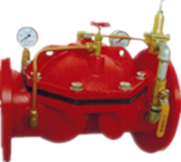 消消防可调式减压阀|百安消防科技有限公司|各