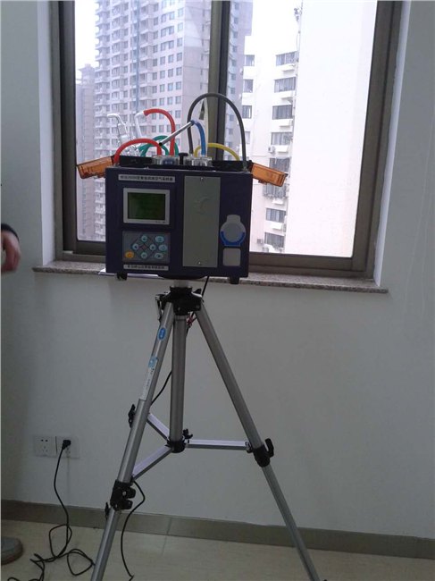 第三方甲醛检测机构 上海甲醛检测处理|上海红