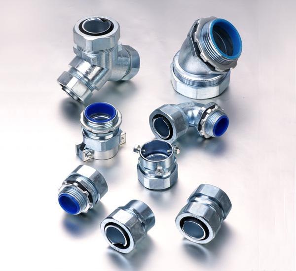 供应空调用金属软管接头标准,接头尺寸【龙力