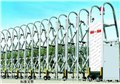 供应嘉善伸缩门 电动伸缩门 道闸 门禁 卷帘门 铝合金卷帘门 网型门 快速门 供应信息