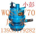 供应高效率风泵怀仁特供FWQ20风动潜水泵 供应信息