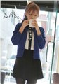 千衣商城2013春季新款时尚热卖韩版气质短裙裤 图片