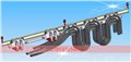 供应DGY100型矿用液压电缆托运车 供应信息