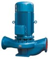 ISG单级单吸管道离心泵 图片