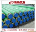 供应预制直埋保温管 供应信息