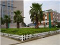 杭州PVC护栏 杭州PVC草坪护栏 杭州PVC塑钢草坪护栏厂家 图片