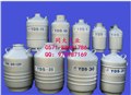 液氮罐液氮生物容器液氦轮胎用氮气减压器杭州 图片