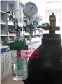 医用氧气钢瓶浮动式氧气吸入器高纯氦气高纯氮气 图片