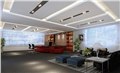 上海御科建筑装饰工程有限公司专业办公室装修专业轻钢龙骨吊顶隔墙 图片
