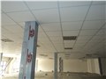 上海办公室装修施工队环氧地坪工承接工程安装吊顶隔墙工程商务楼隔墙吊顶 图片