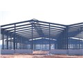 海丰县钢结构厂房安装，钢结构厂房工程安装制作，钢结构公司 图片