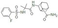 N-[1-(5-氨甲酰基金刚烷-2-氨基）-1-氧代-2-甲基-2-丙基 图片