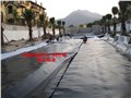 供应城市绿化防渗膜土工膜排水板无纺布复合土工膜 供应信息