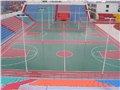 温州瑞安乐清嘉兴上海塑胶网球场塑胶跑道 图片