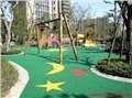 金華蘭溪義烏東陽上海幼兒園塑膠操場塑膠場地施工 圖片