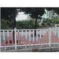 鄞州道路护栏 鄞州塑钢道路护栏 PVC道路塑钢护栏公司厂家 图片