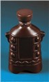 500ML圆口陶瓷酒瓶  颜色釉优质陶瓷酒瓶 图片