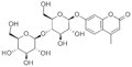 4-甲基伞形酮-Β-D-纤维素二糖苷 图片