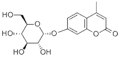 4-甲基伞形酮-Α-D-吡喃葡萄糖苷 图片