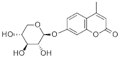 4-甲基伞形酮酰-Β-D-吡喃木糖苷 图片