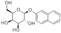 2-萘基-Β-D-半乳糖苷 图片