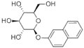 2-萘基 BETA-D-吡喃葡萄糖苷 图片