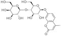 4-甲基香豆素基-Β-D-吡喃乳糖苷 圖片