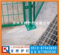 上海护栏网，钢丝网围墙，钢丝网护栏，厂家直销！ 图片