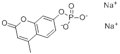 4-甲基傘形酯磷酸鹽，二鈉鹽 圖片