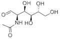 N-乙酰氨基葡萄糖 圖片