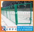 上海围墙护栏网/上海围墙钢丝网 图片