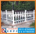  湖南PVC护栏/湖南护栏/湖南塑钢护栏/湖南PVC围墙护栏 图片