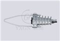 NXJ系列絕緣耐張線夾 NXJ絕緣耐張線夾 圖片