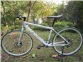 中国风系列之清高 700C高碳钢自行车 700C跑车自行车  图片