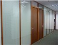 介绍办公室隔墙的种类，办公隔断,铝合金隔断,办公室玻璃隔断 图片