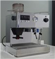 迈拓优雅EM19咖啡机磨豆咖啡机 图片