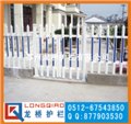 广州PVC护栏/广州护栏/广州塑钢护栏/广州PVC围墙护栏 图片