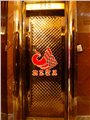 漳州夜店玻璃包厢门 KTV歌舞厅发光包厢门资料 图片